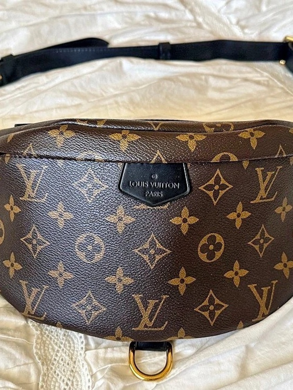 Louis Vuitton World Tour Bumbag